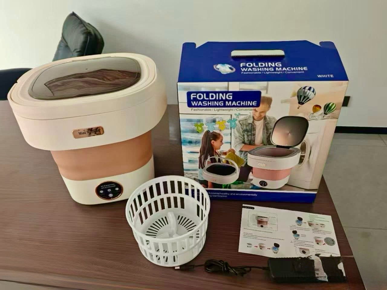 Mini Washer