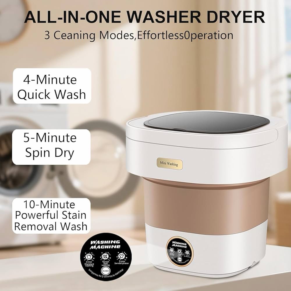 Mini Washer