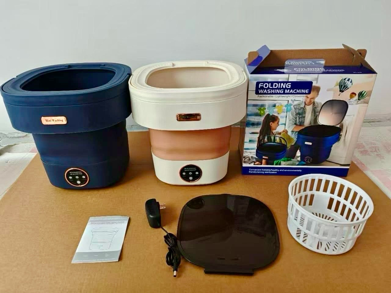 Mini Washer
