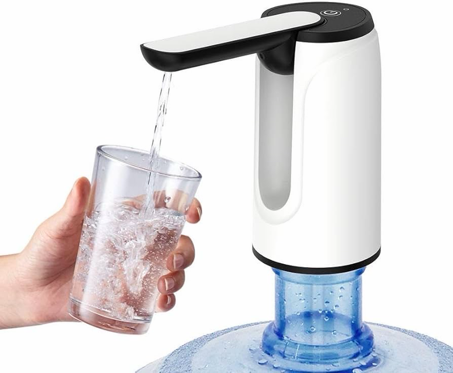 Touch Water Pump