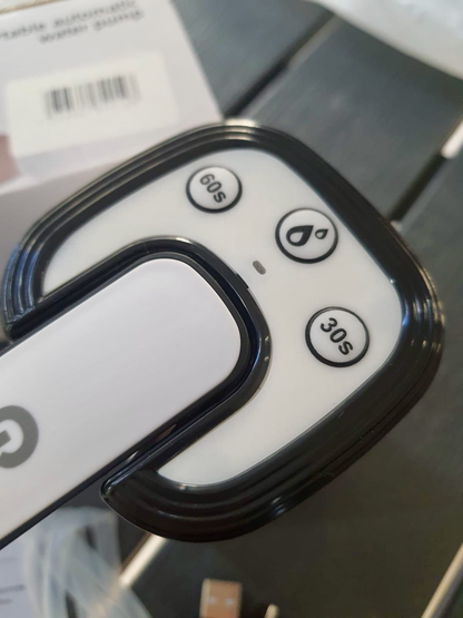 Touch Water Pump