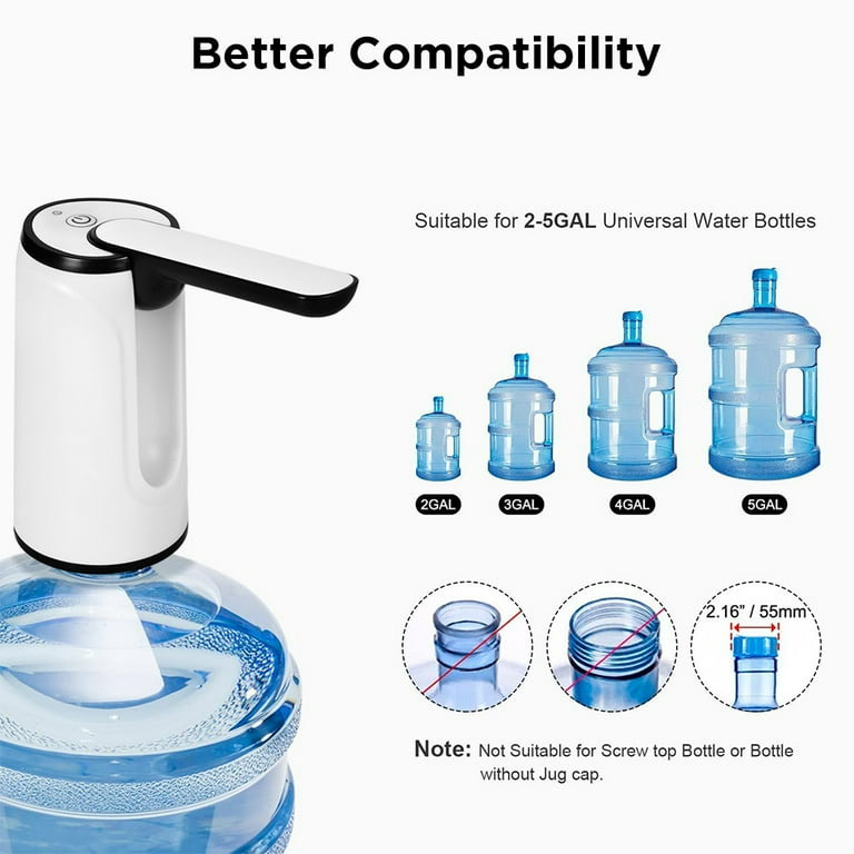 Touch Water Pump