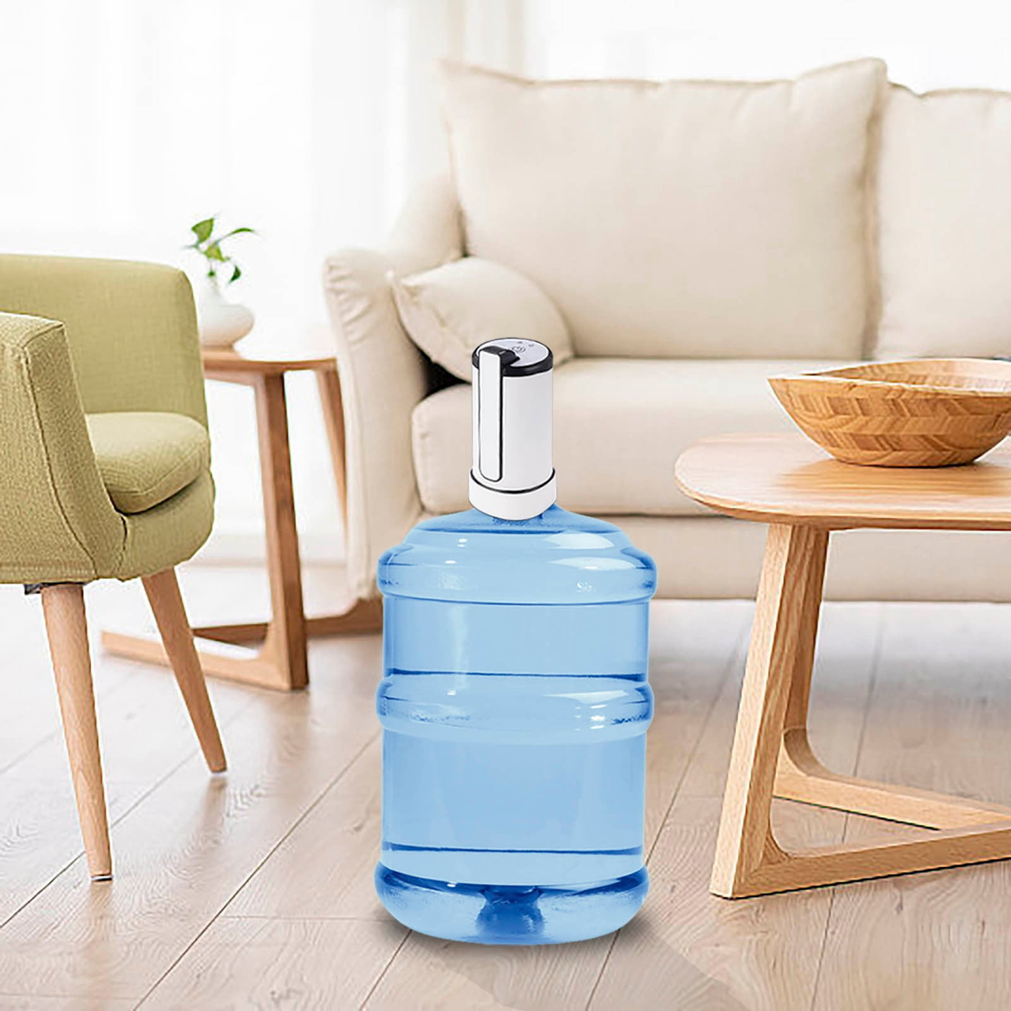 Touch Water Pump