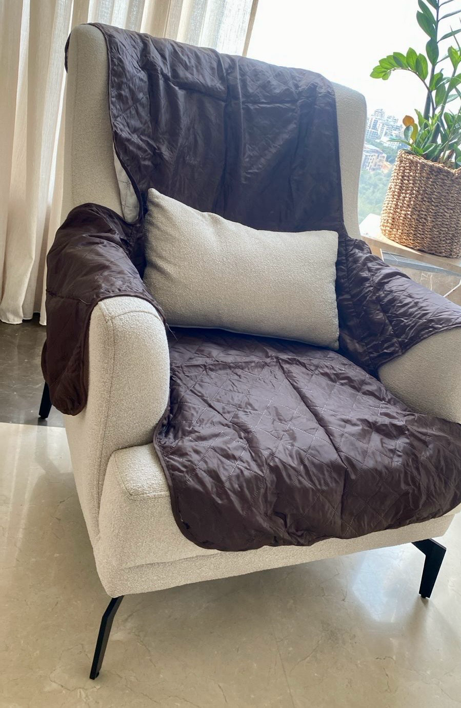 1-Seater Sofa Cover