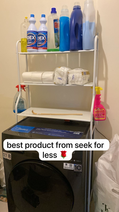 Washing Machine Rack (8813)