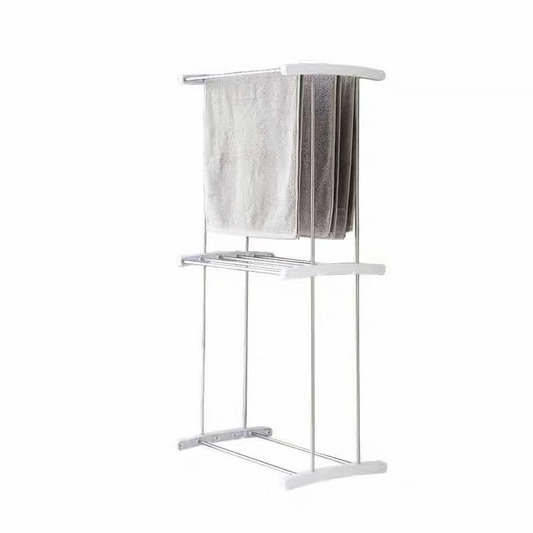 2-Tier Towel Rack