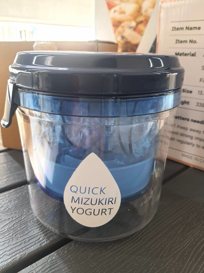 Labneh Maker (Round)