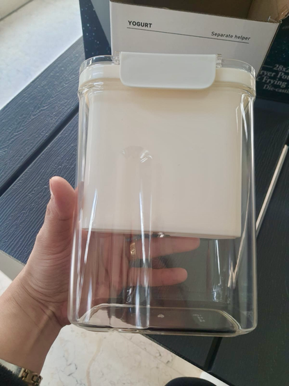 Labneh Maker (Rectangular)