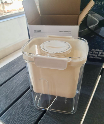 Labneh Maker (Rectangular)