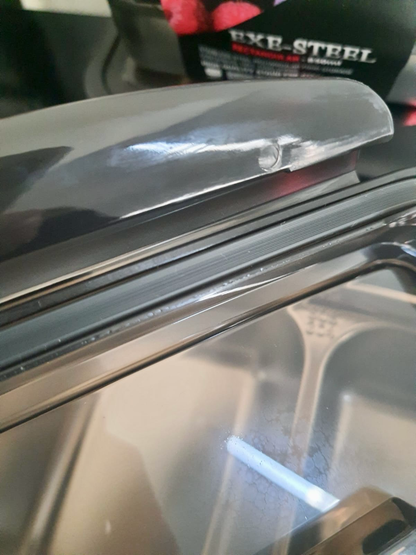 Divided Lunch Box (SM-1800C)