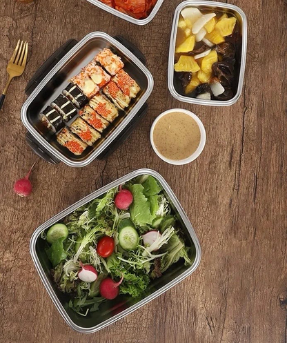 Stainless Steel Food Container
