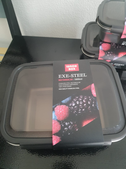 Stainless Steel Food Container