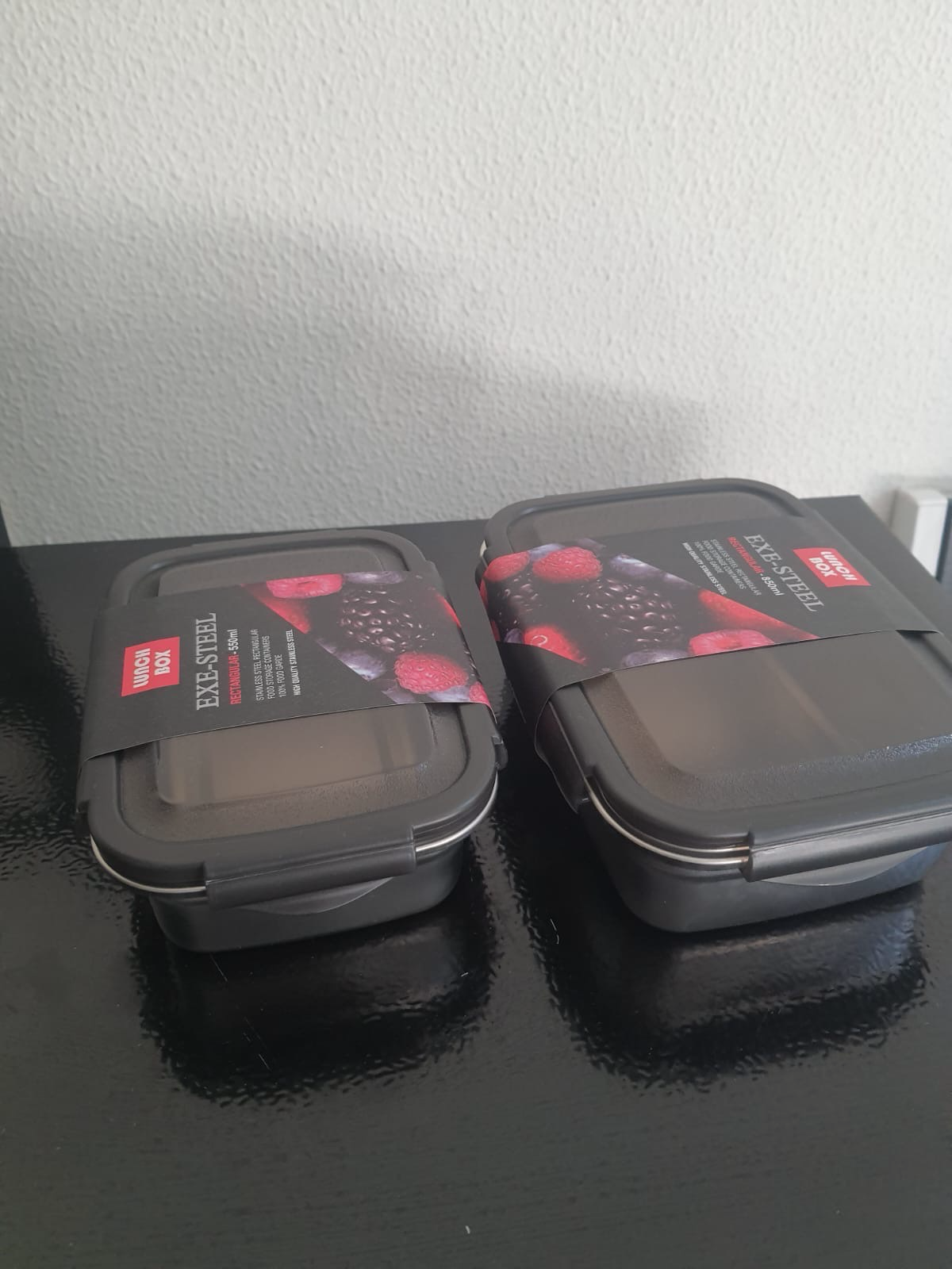 Stainless Steel Food Container