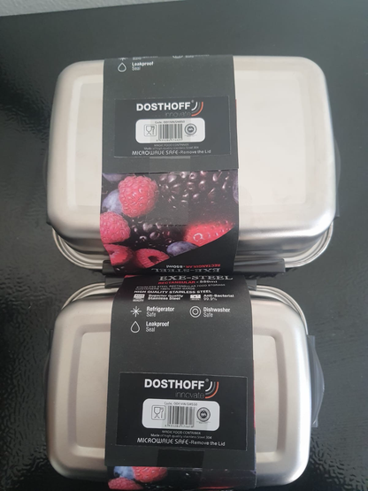 Stainless Steel Food Container