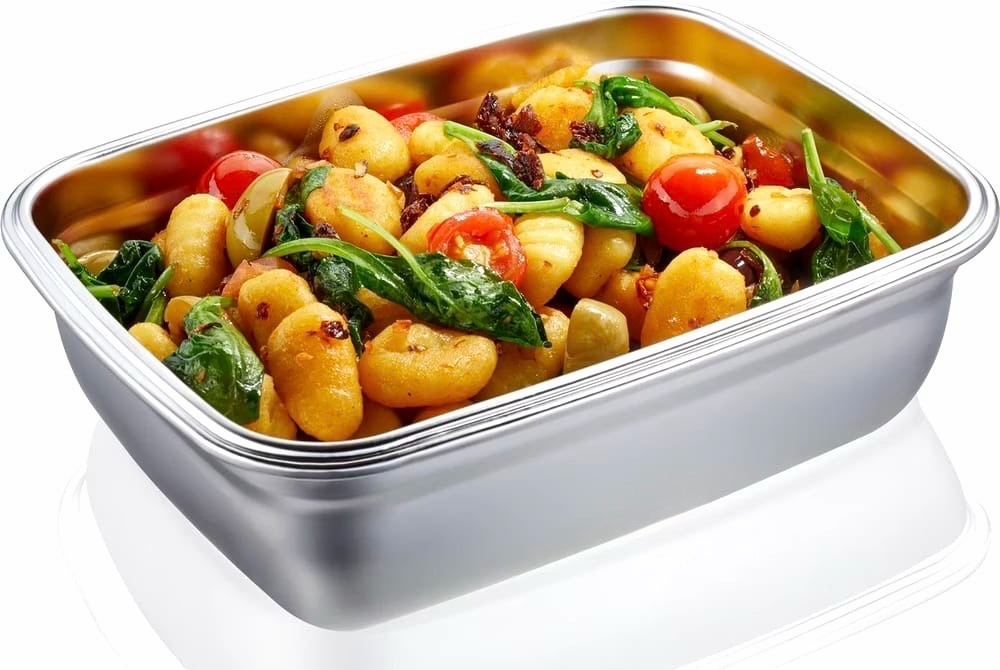 Stainless Steel Food Container