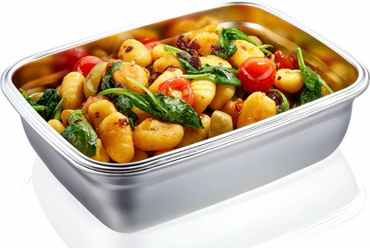 Stainless Steel Food Container