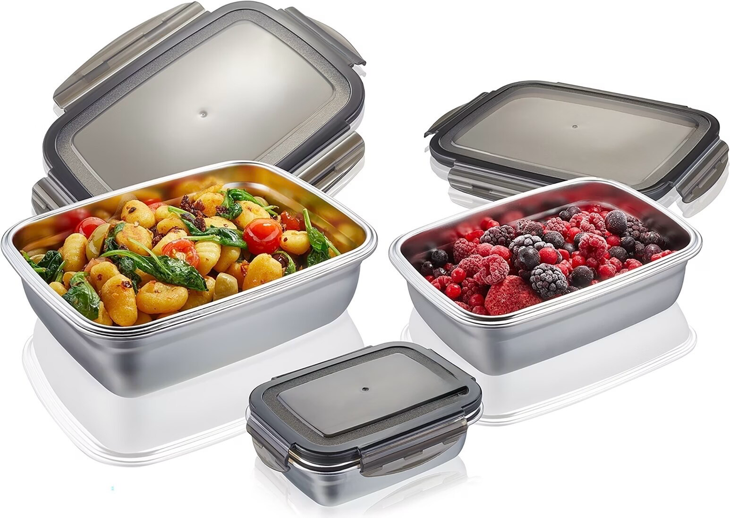 Stainless Steel Food Container
