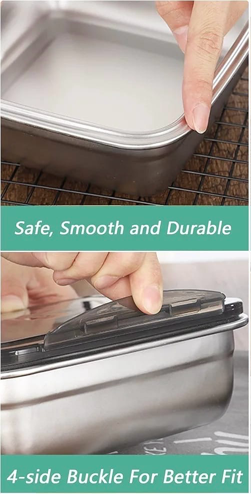 Stainless Steel Food Container
