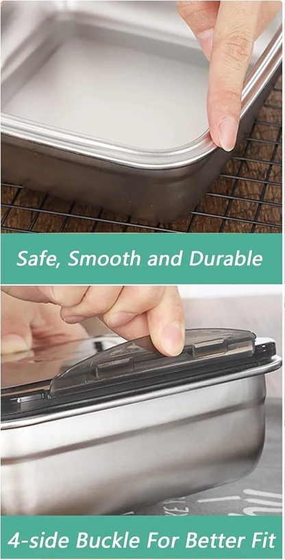 Stainless Steel Food Container