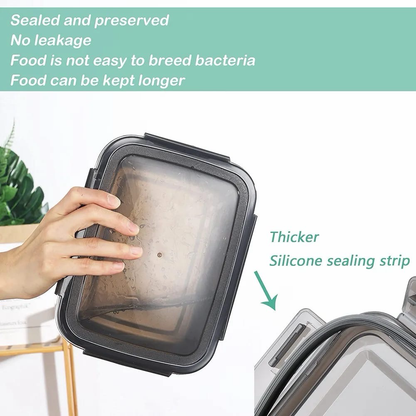 Stainless Steel Food Container