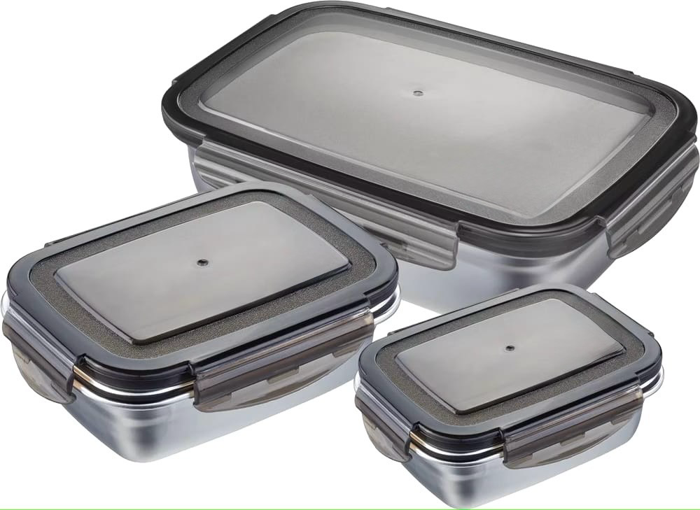Stainless Steel Food Container