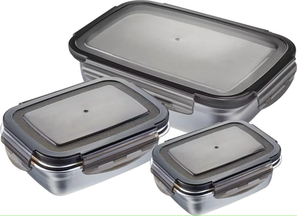 Stainless Steel Food Container