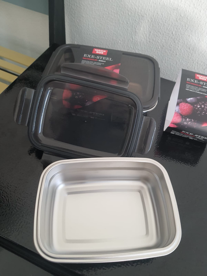 Stainless Steel Food Container