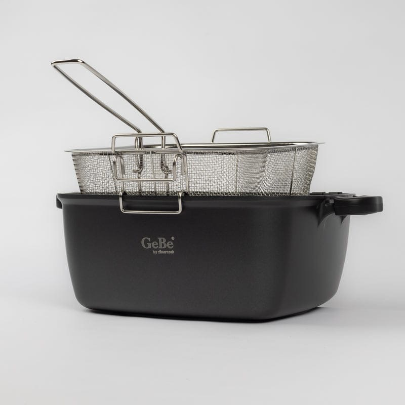 “GeBe” Frying Pot