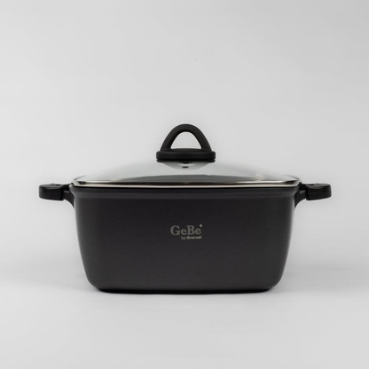 “GeBe” Frying Pot