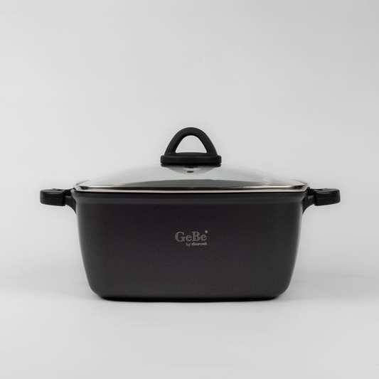 “GeBe” Frying Pot
