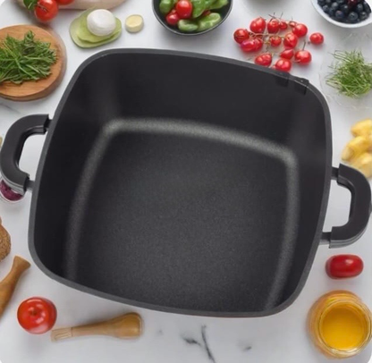 “GeBe” Frying Pot