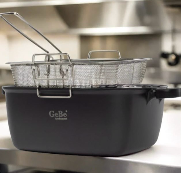 “GeBe” Frying Pot