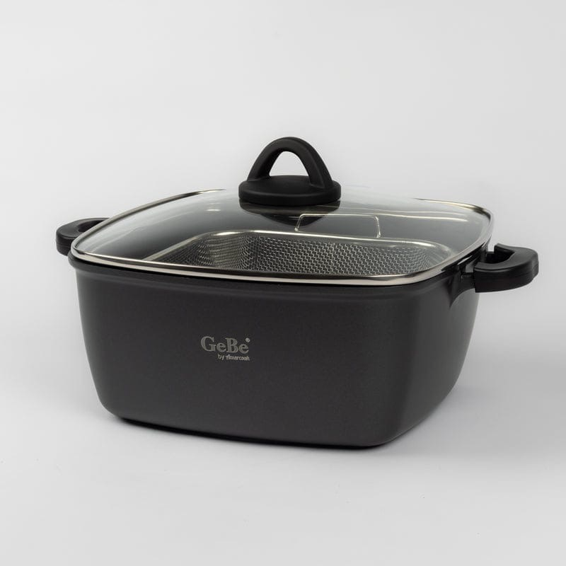 “GeBe” Frying Pot