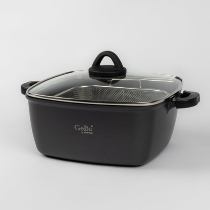 “GeBe” Frying Pot
