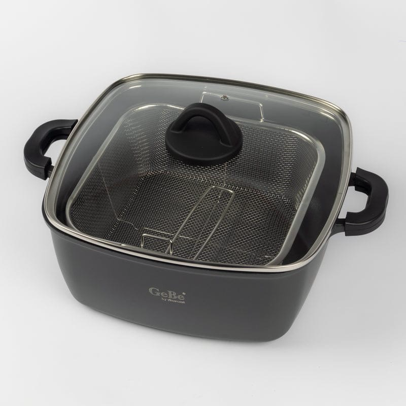 “GeBe” Frying Pot