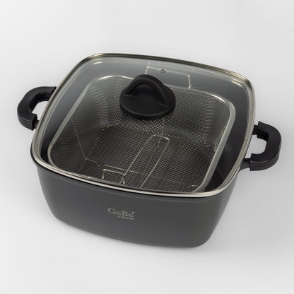“GeBe” Frying Pot