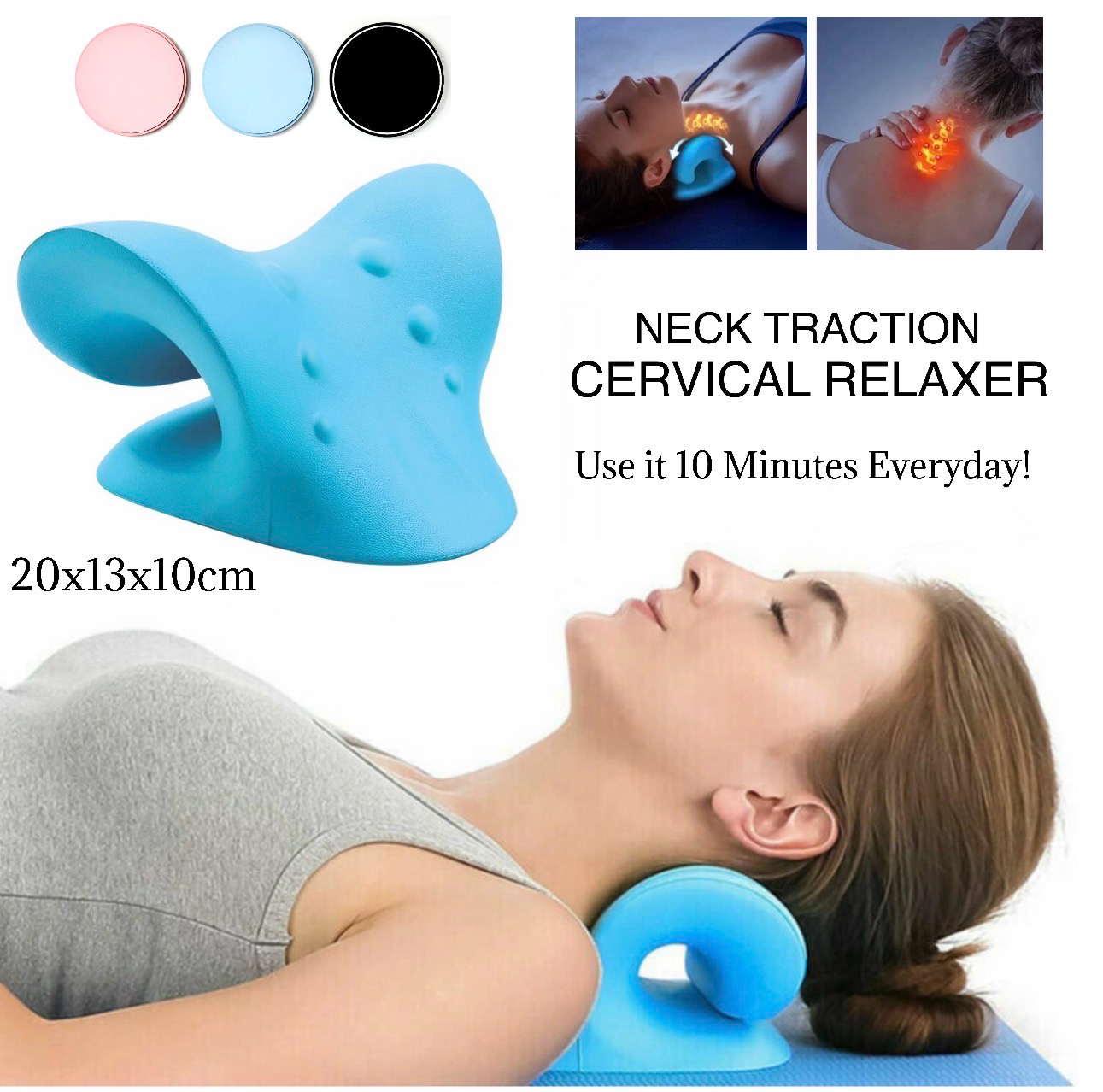 Cervical Relaxer
