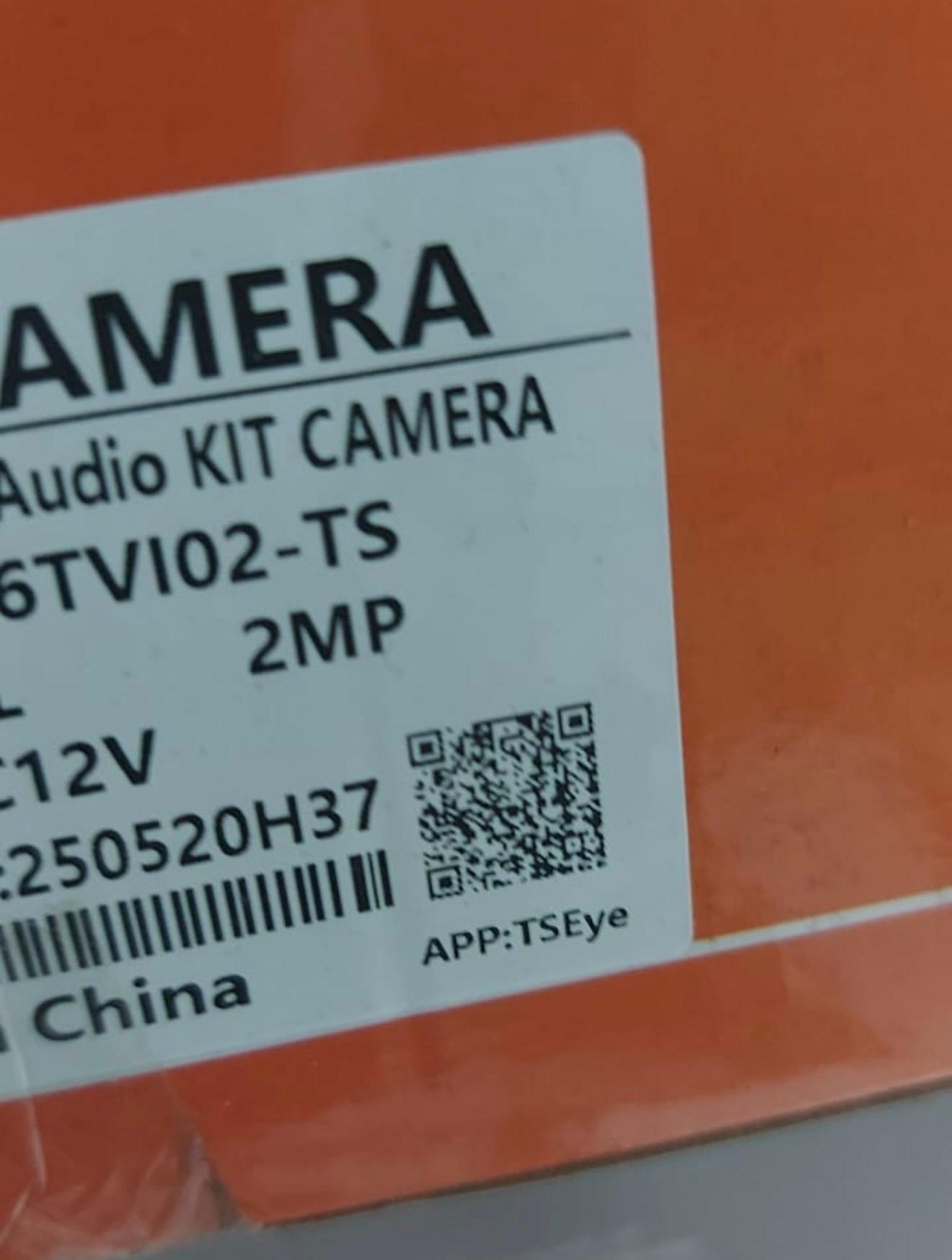 16-CH CCTV Cam