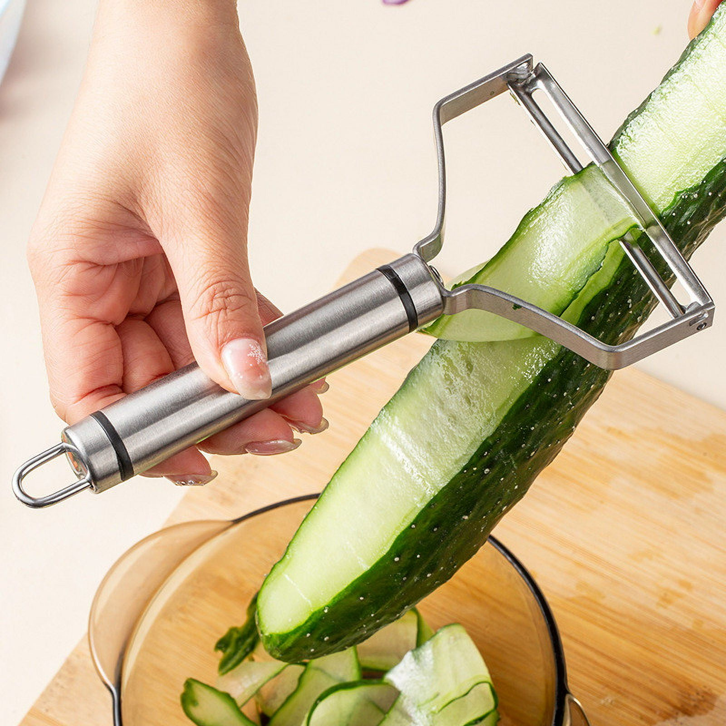 2-in-1 Peeler (F-36)