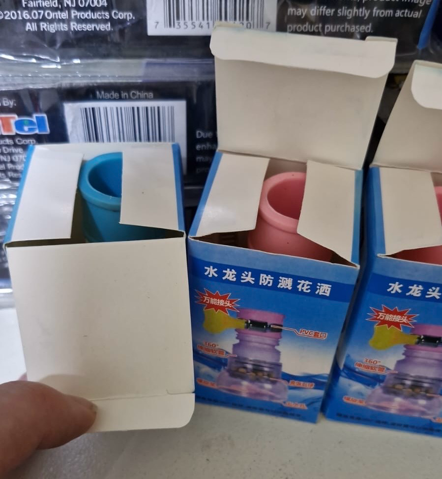 Water Filter Faucet