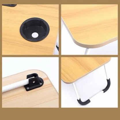 Folding Laptop Table