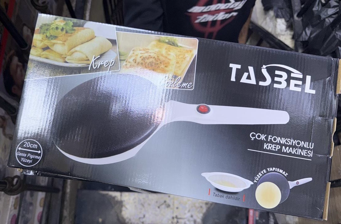 Crepe Maker