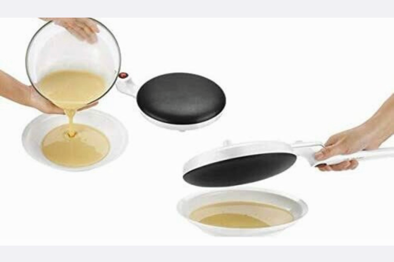 Crepe Maker