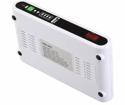 Mini DC UPS (POE-533L)