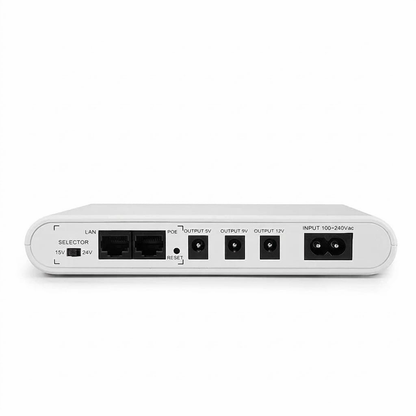Mini DC UPS (POE-533L)