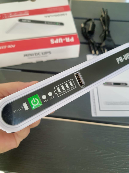 Mini DC UPS (POE-533L)