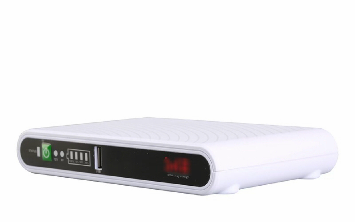 Mini DC UPS (POE-533L)