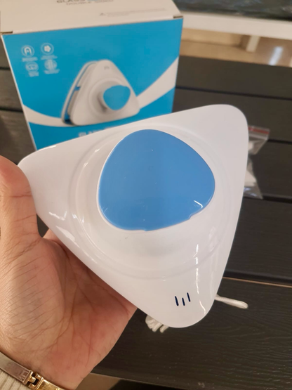 Magnetic Glass Cleaner