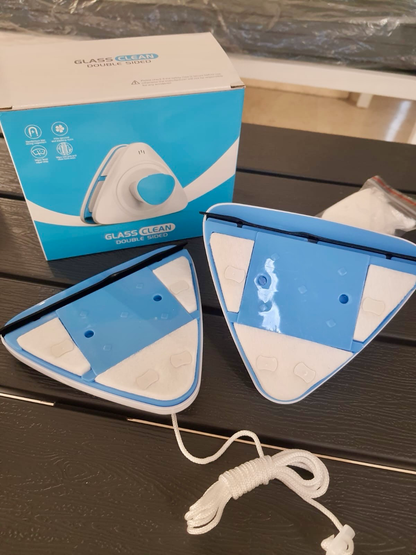 Magnetic Glass Cleaner