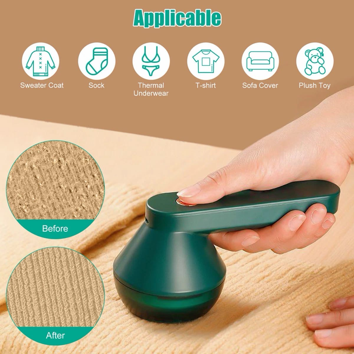 Lint Remover